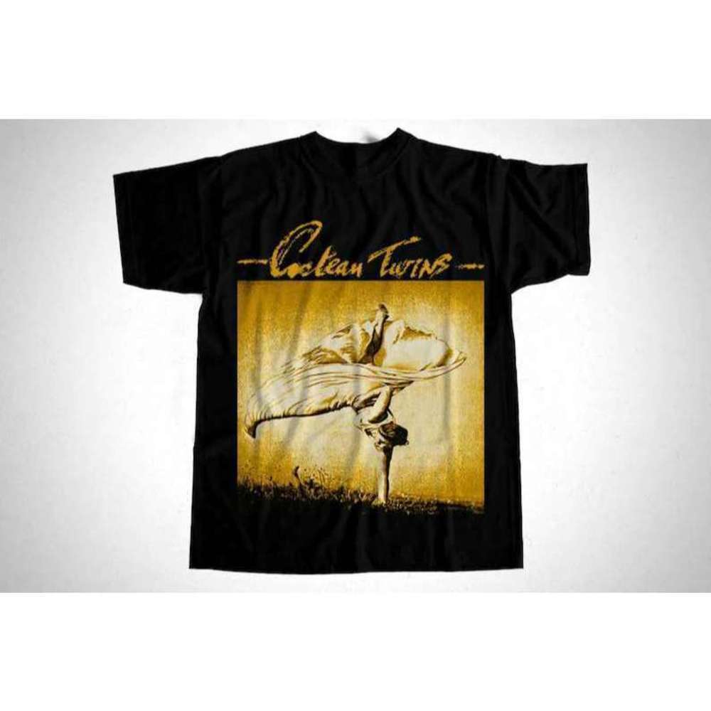 Cocteau Twins Dream Pop Band Graphic Indie Fan Unisex T-Shirt